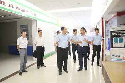 中煤集團(tuán)攜手市老科協(xié)考察濟(jì)寧智建科技孵化基地，共推新材料技術(shù)應(yīng)用新篇章