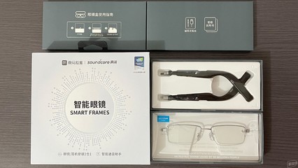 聲闊智能眼鏡 開啟無感聽音與鏡享智能操控的全新體驗