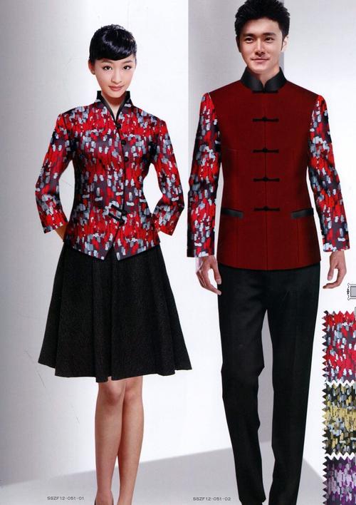 禮儀之光 高端服務(wù)場所工作服定制如何塑造專業(yè)形象與品牌價(jià)值